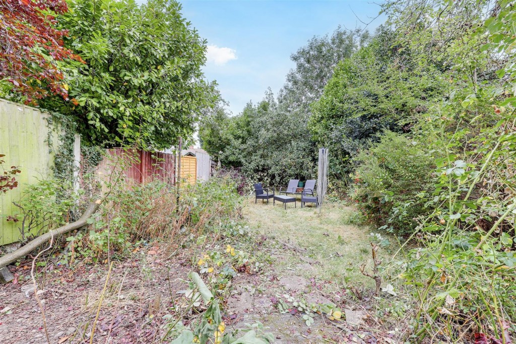 Woodstock Avenue, Nottingham, NG7