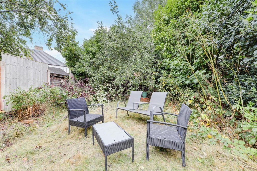 Woodstock Avenue, Nottingham, NG7