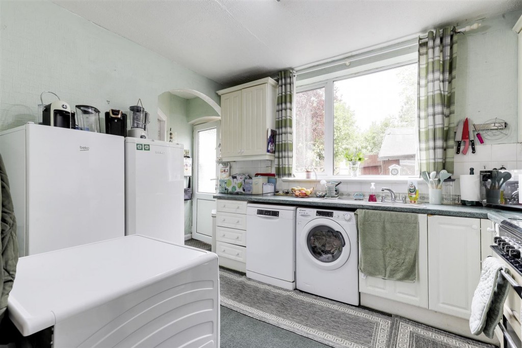 Woodstock Avenue, Nottingham, NG7