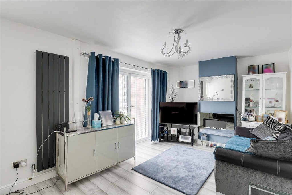 Stansfield Street, Nottingham, NG7