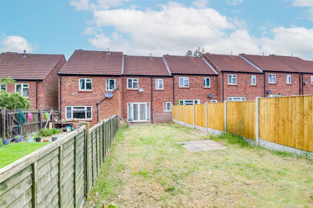 Stansfield Street, Nottingham, NG7