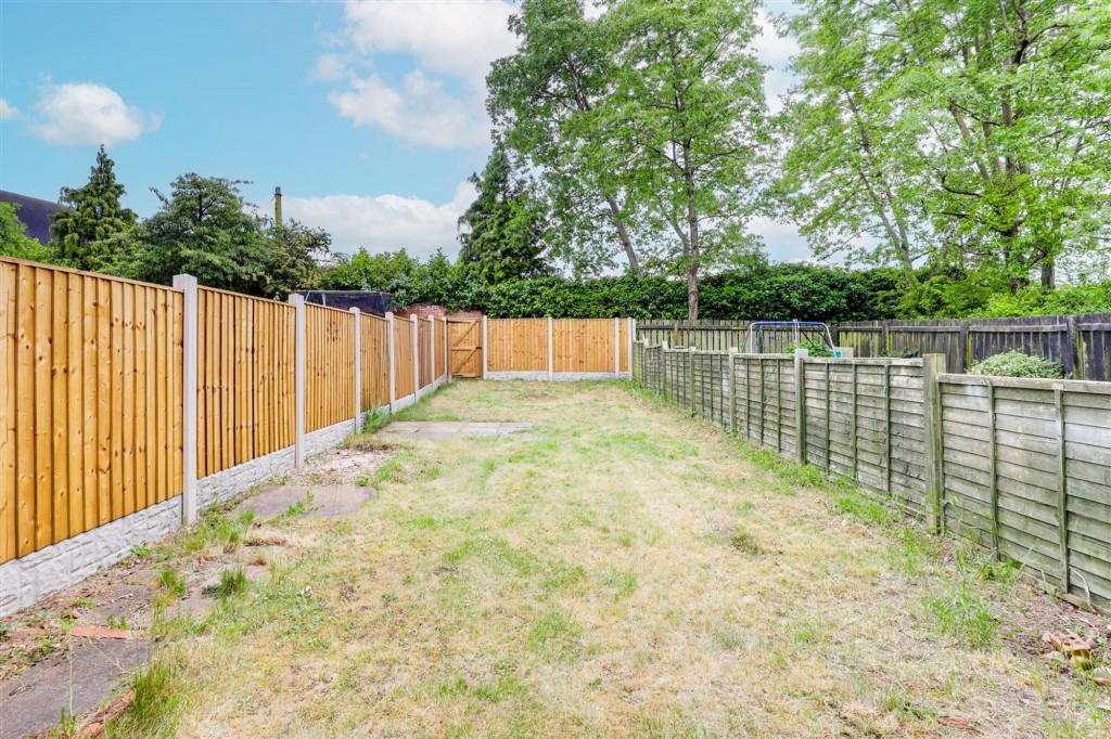 Stansfield Street, Nottingham, NG7