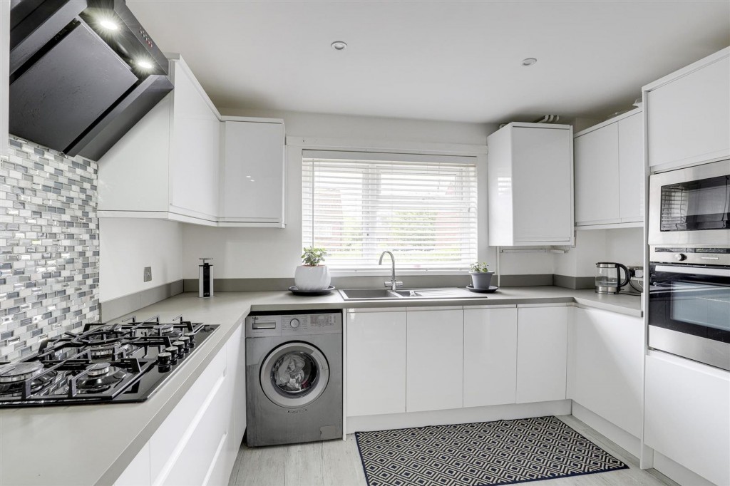 Stansfield Street, Nottingham, NG7