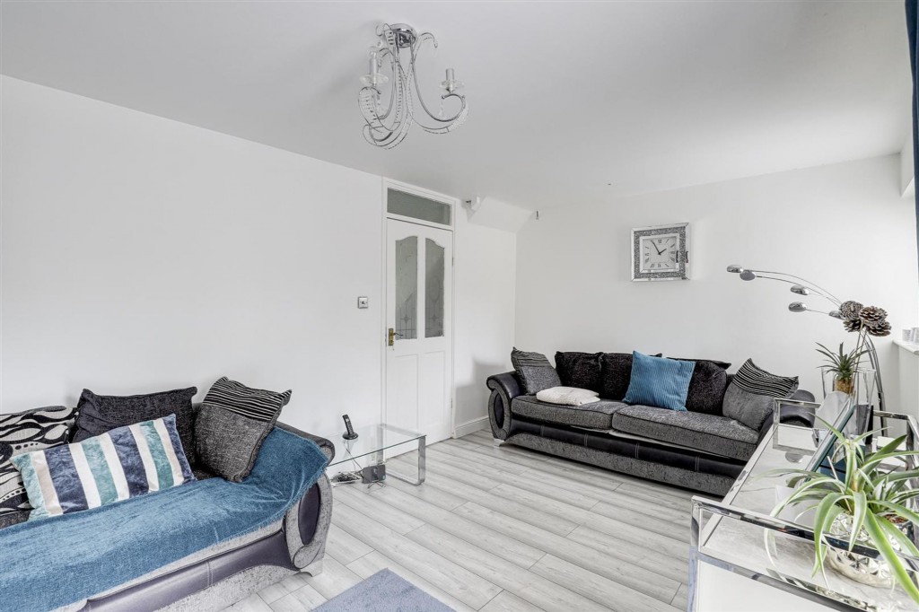 Stansfield Street, Nottingham, NG7