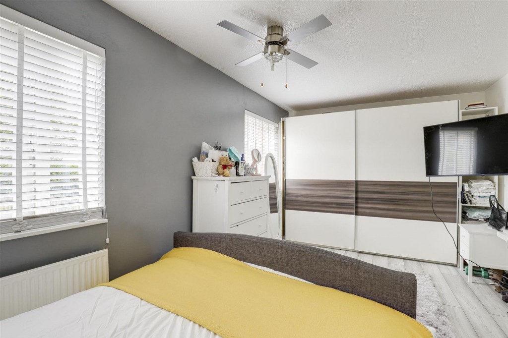 Stansfield Street, Nottingham, NG7