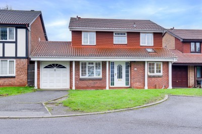 Headingley Gardens, Nottingham, NG8