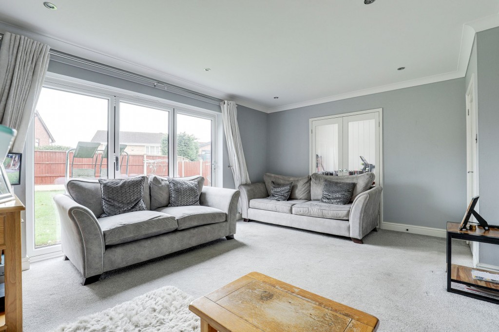 Headingley Gardens, Nottingham, NG8