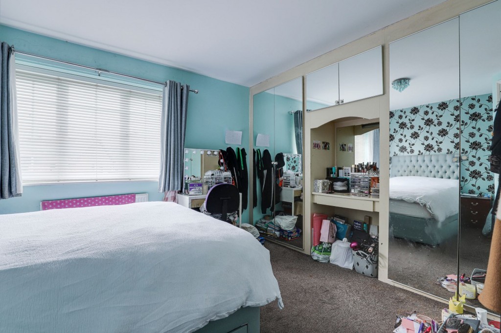 Headingley Gardens, Nottingham, NG8