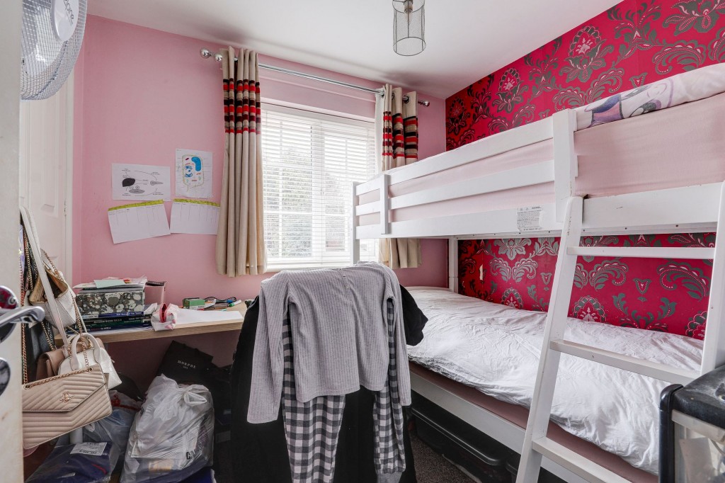 Headingley Gardens, Nottingham, NG8