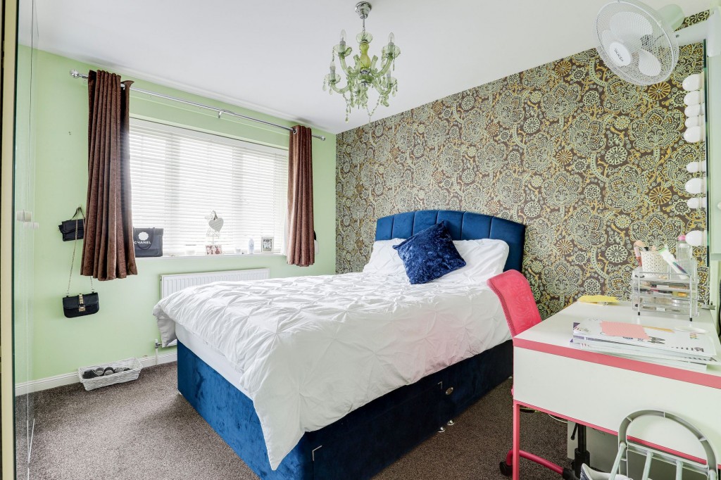 Headingley Gardens, Nottingham, NG8