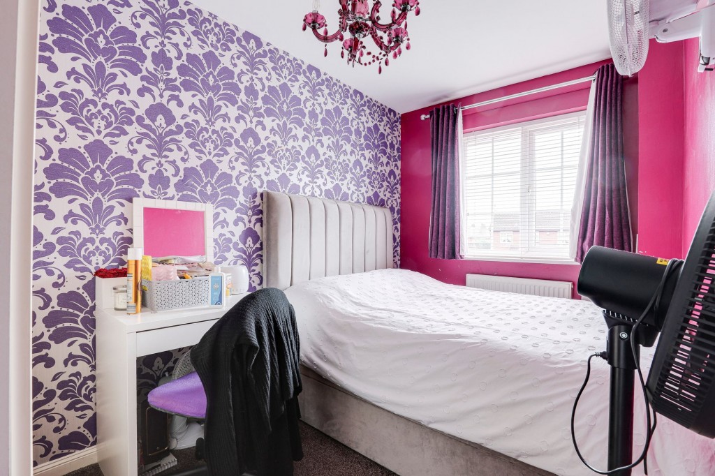 Headingley Gardens, Nottingham, NG8