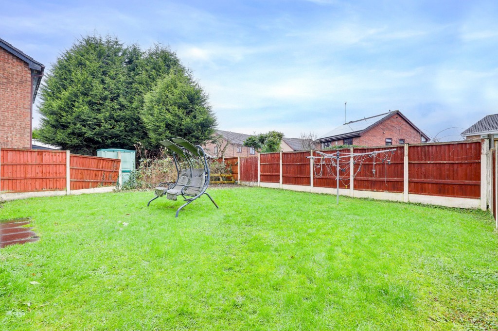 Headingley Gardens, Nottingham, NG8