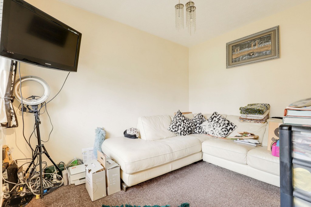 Headingley Gardens, Nottingham, NG8