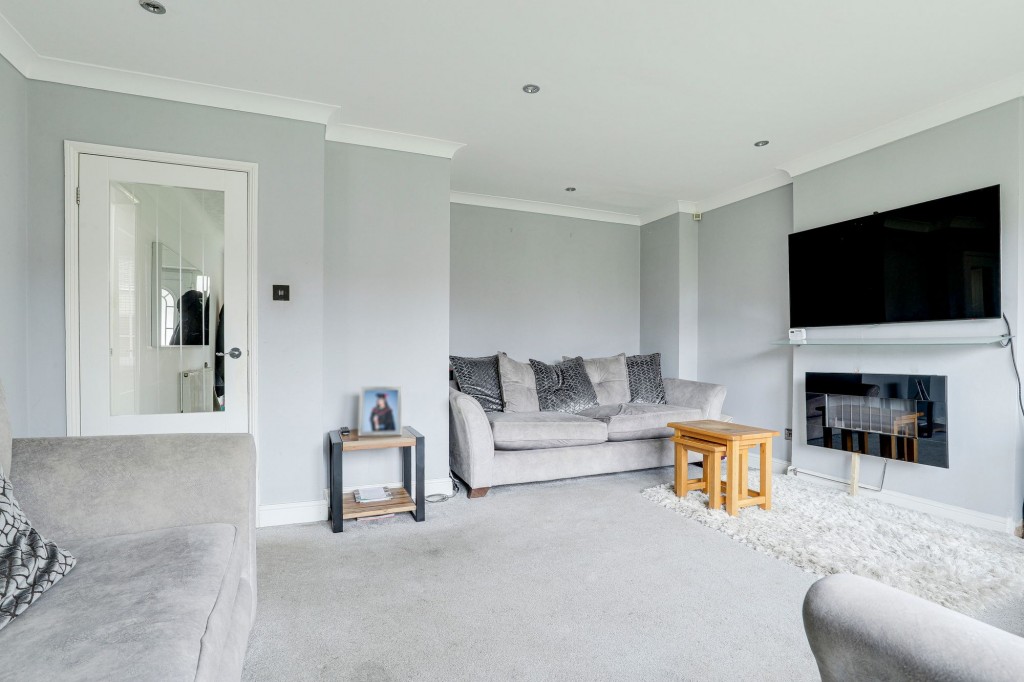 Headingley Gardens, Nottingham, NG8