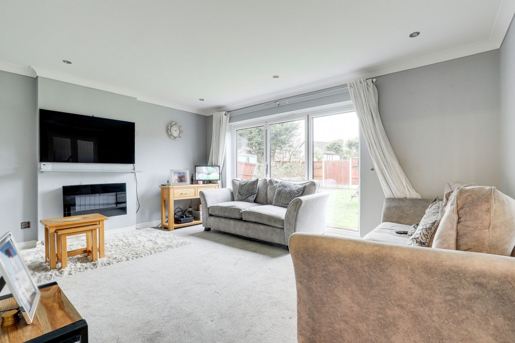 Headingley Gardens, Nottingham, NG8