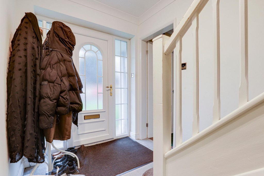 Headingley Gardens, Nottingham, NG8