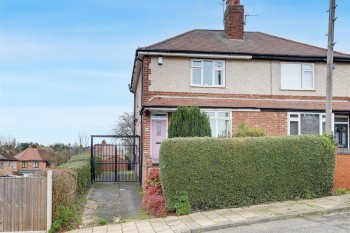 Lilleker Rise, Arnold, NG5
