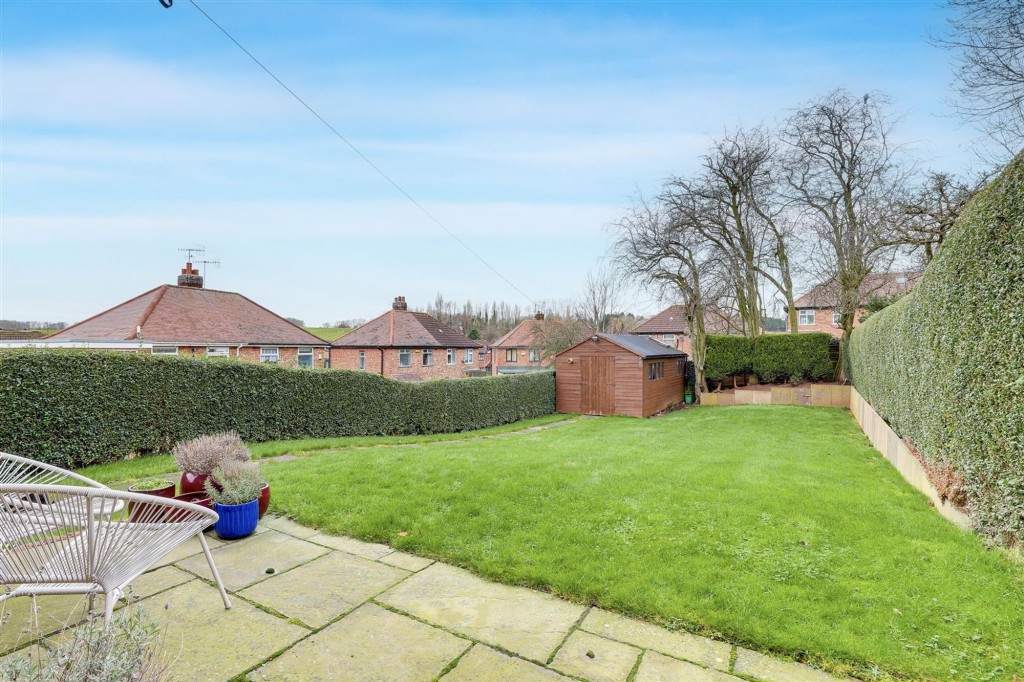 Lilleker Rise, Arnold, NG5