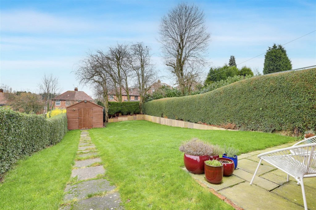 Lilleker Rise, Arnold, NG5