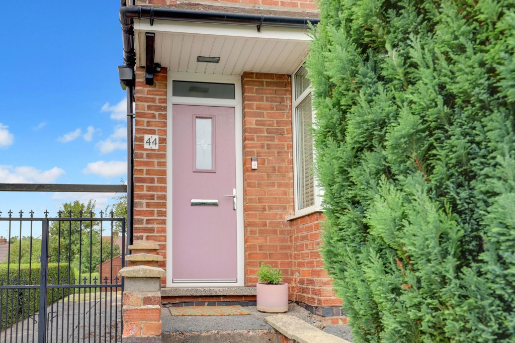Lilleker Rise, Arnold, NG5