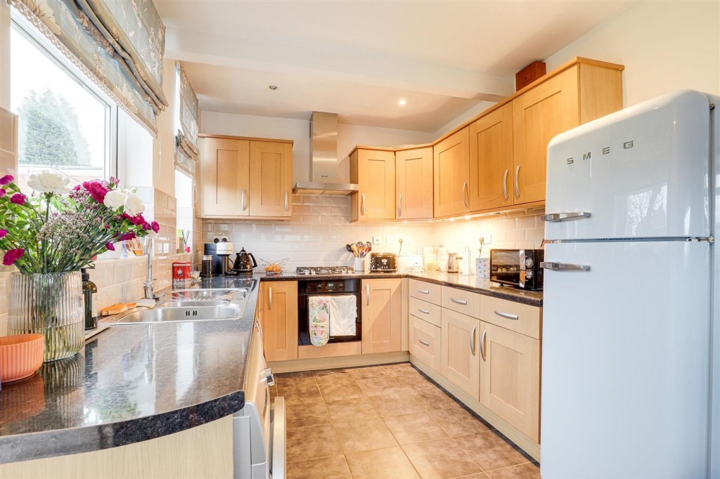 Lilleker Rise, Arnold, NG5