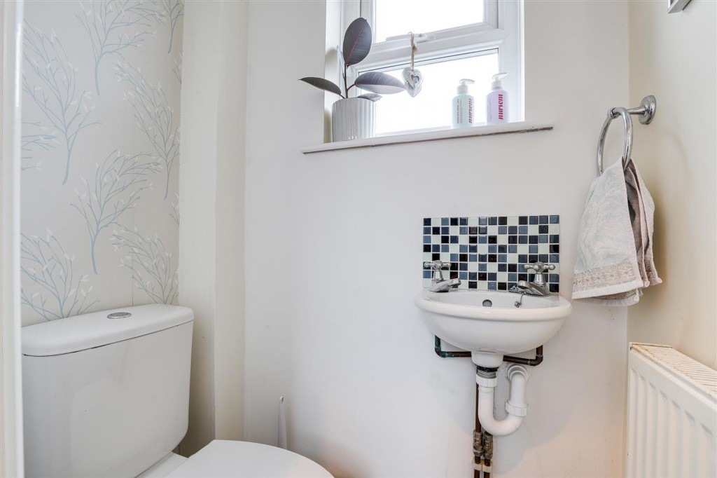 Lilleker Rise, Arnold, NG5