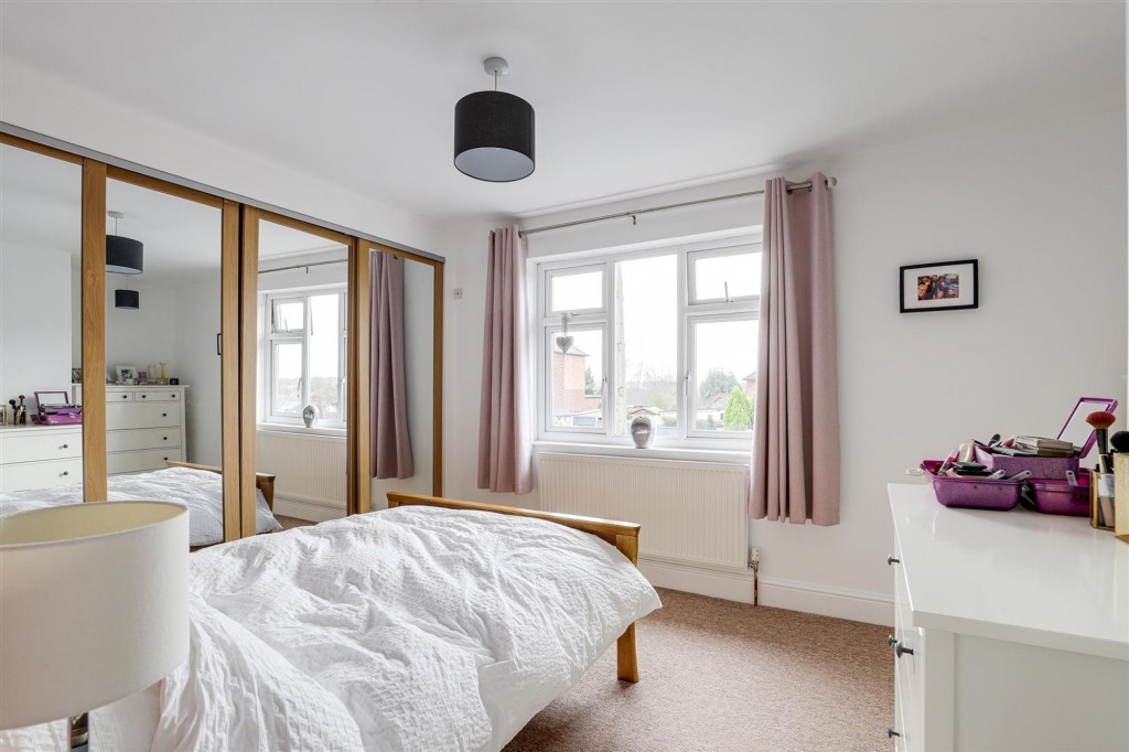 Lilleker Rise, Arnold, NG5