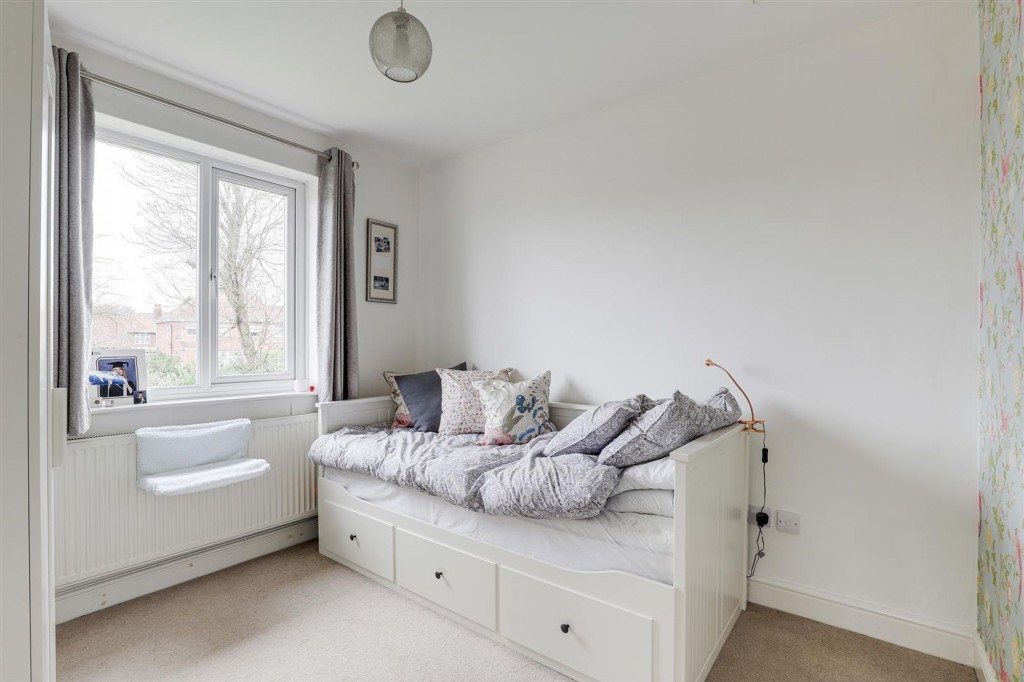 Lilleker Rise, Arnold, NG5