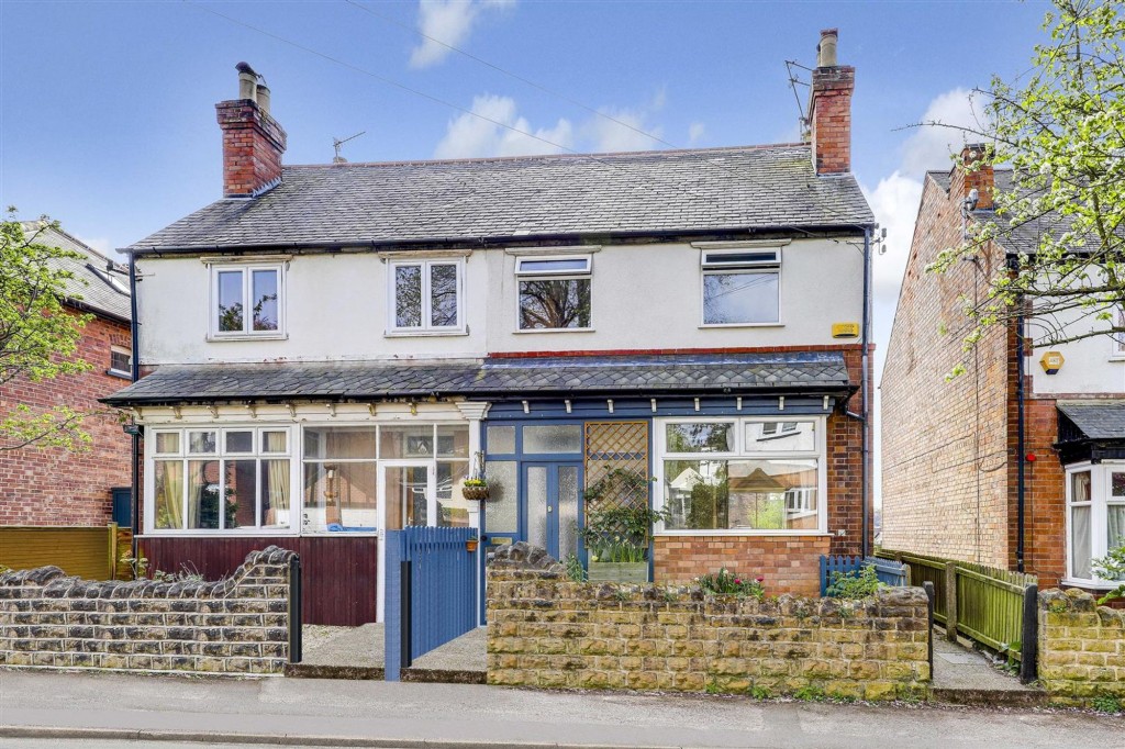 Rufford Road, Nottingham, NG5