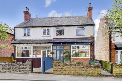Rufford Road, Nottingham, NG5