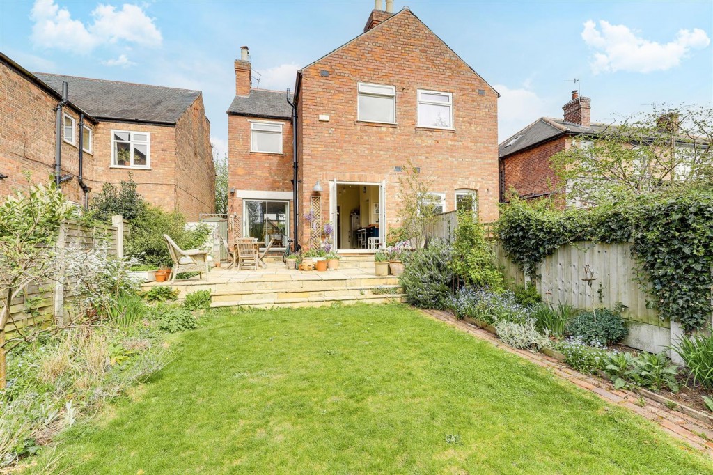 Rufford Road, Nottingham, NG5