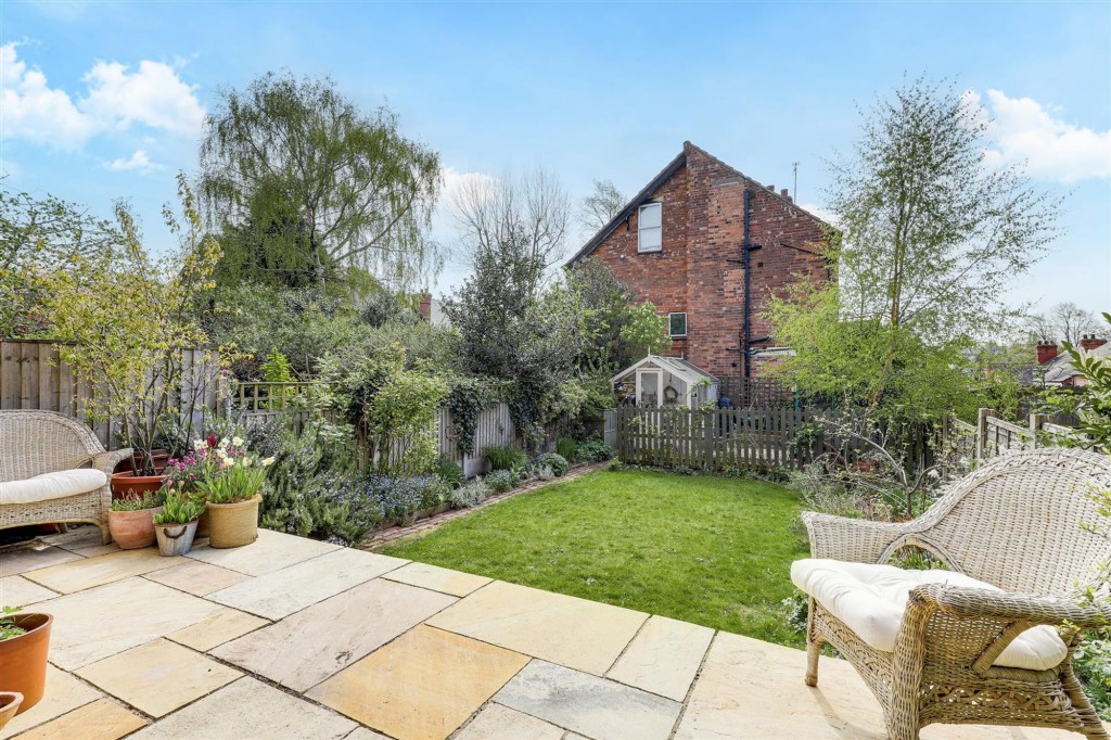 Rufford Road, Nottingham, NG5