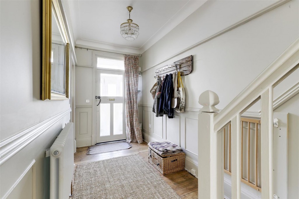 Rufford Road, Nottingham, NG5