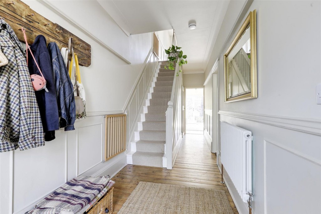 Rufford Road, Nottingham, NG5