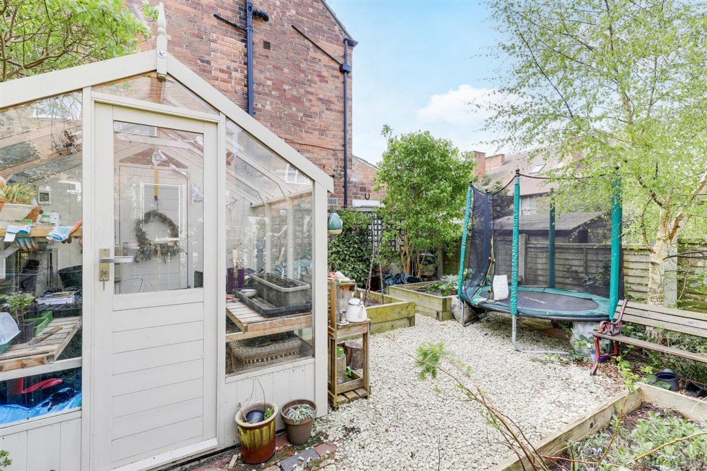 Rufford Road, Nottingham, NG5