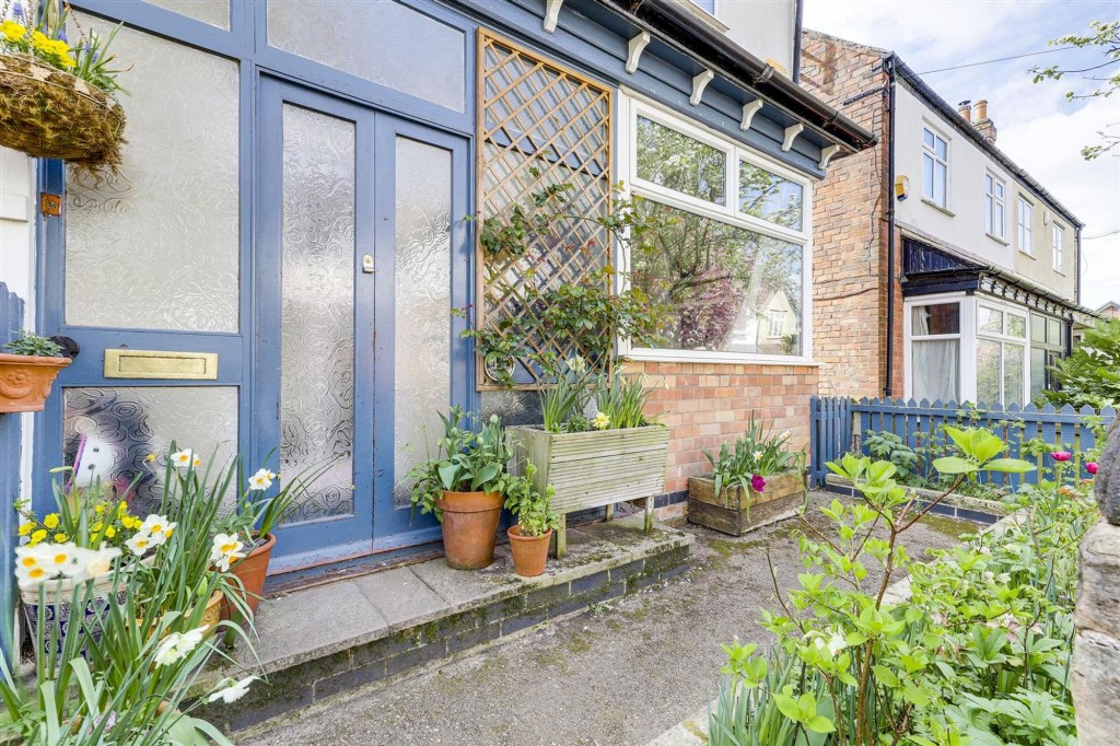 Rufford Road, Nottingham, NG5