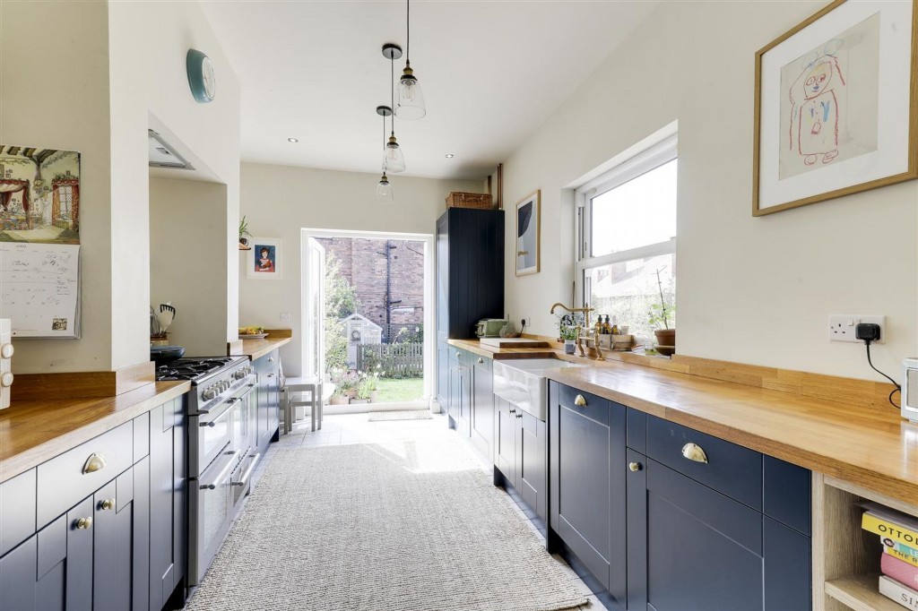Rufford Road, Nottingham, NG5
