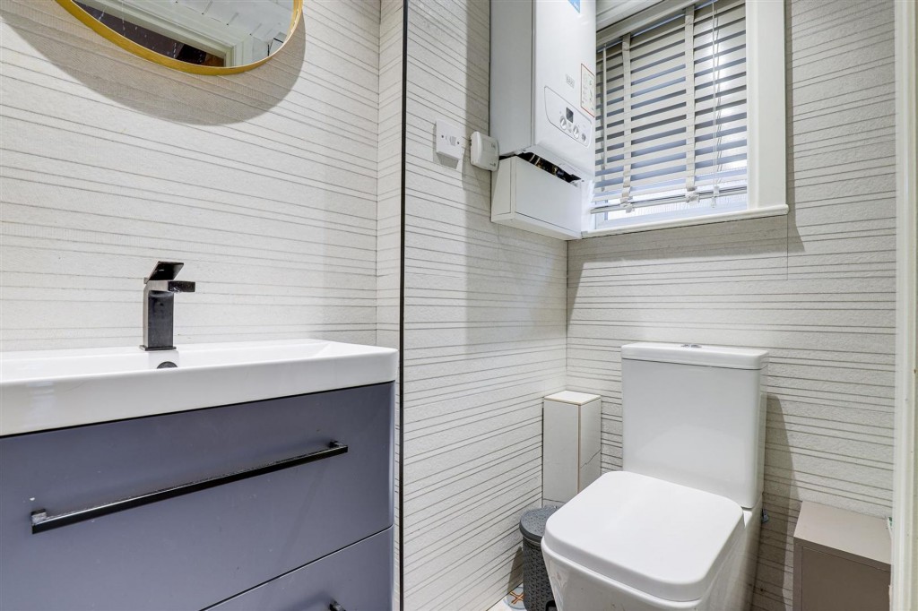 Foxhill Road, Carlton, NG4