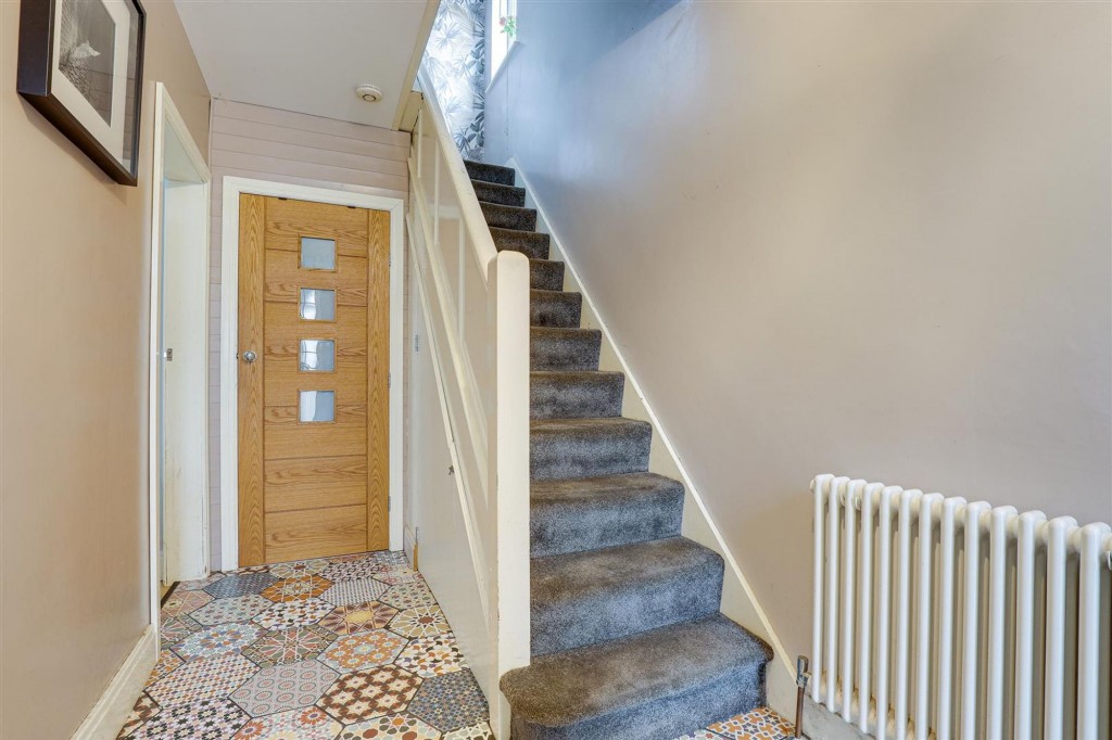 Foxhill Road, Carlton, NG4