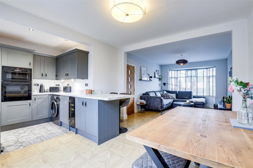 Foxhill Road, Carlton, NG4