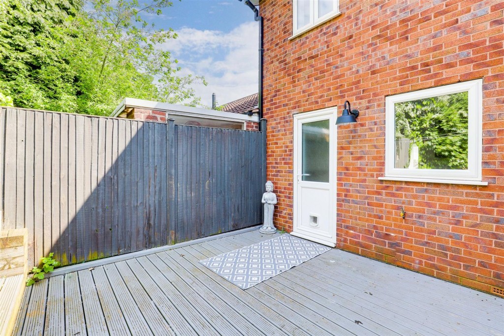 Hazelbank Avenue, Nottingham, NG3