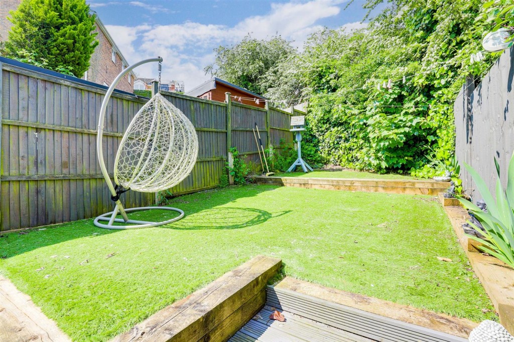 Hazelbank Avenue, Nottingham, NG3