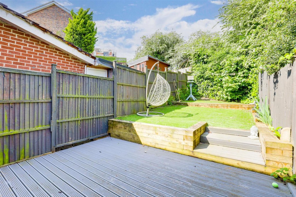 Hazelbank Avenue, Nottingham, NG3