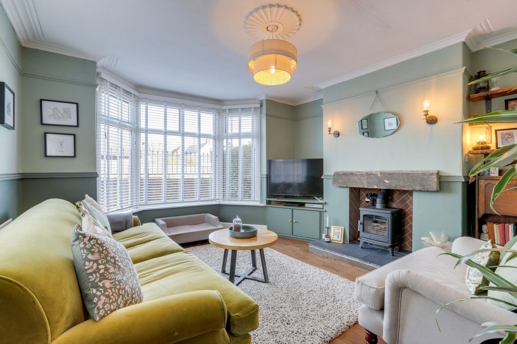 Garden Road, Hucknall, NG15