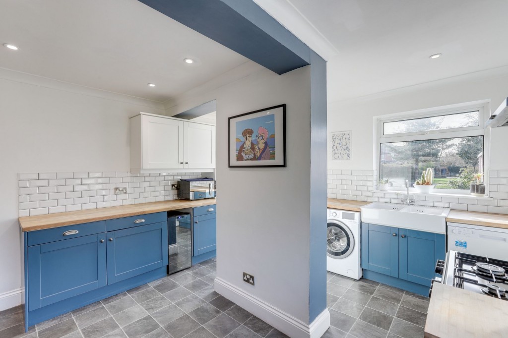 Garden Road, Hucknall, NG15