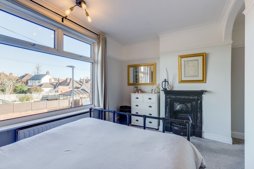 Garden Road, Hucknall, NG15