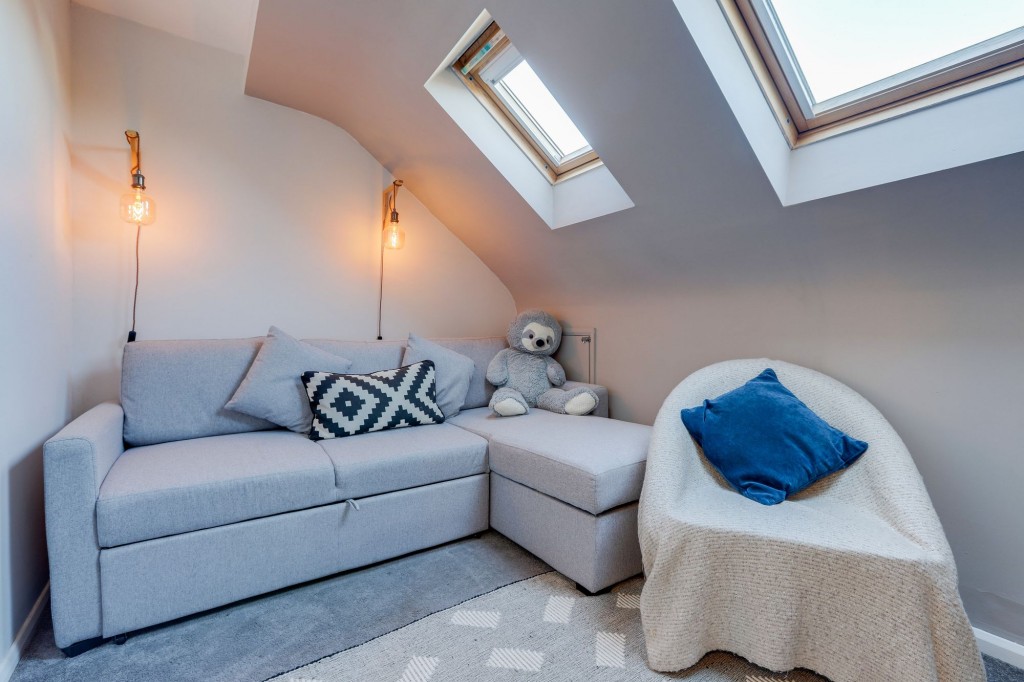 Garden Road, Hucknall, NG15