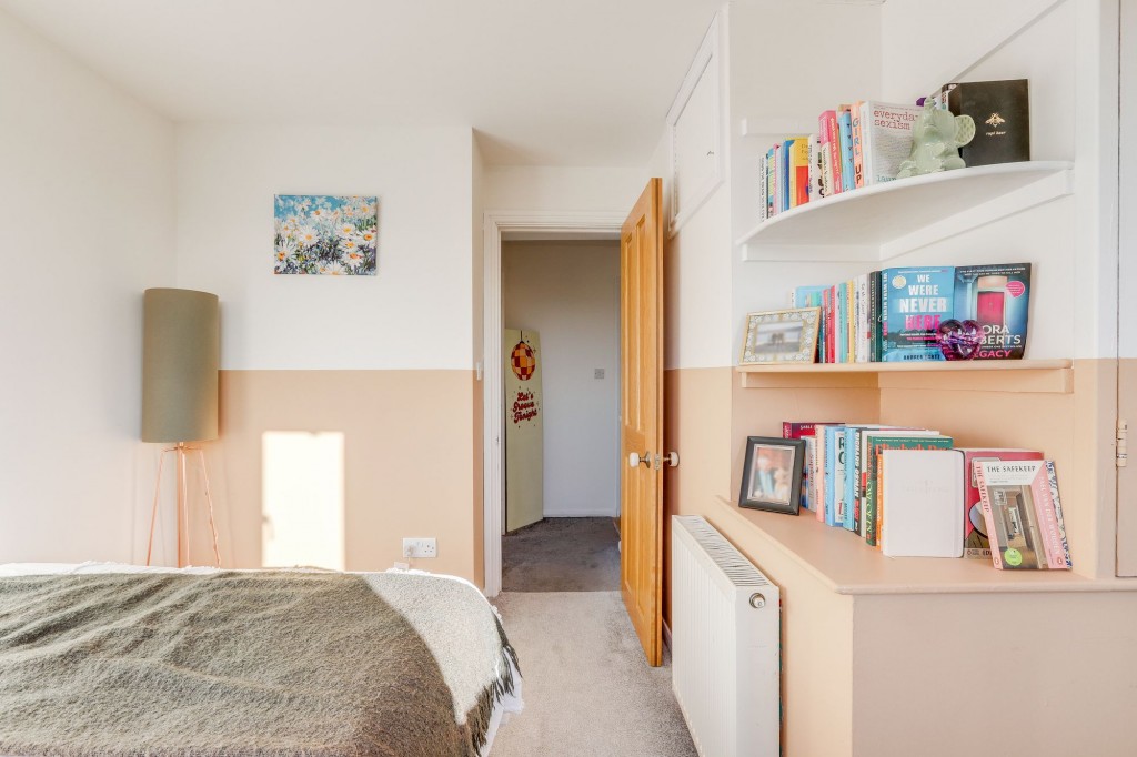 Garden Road, Hucknall, NG15