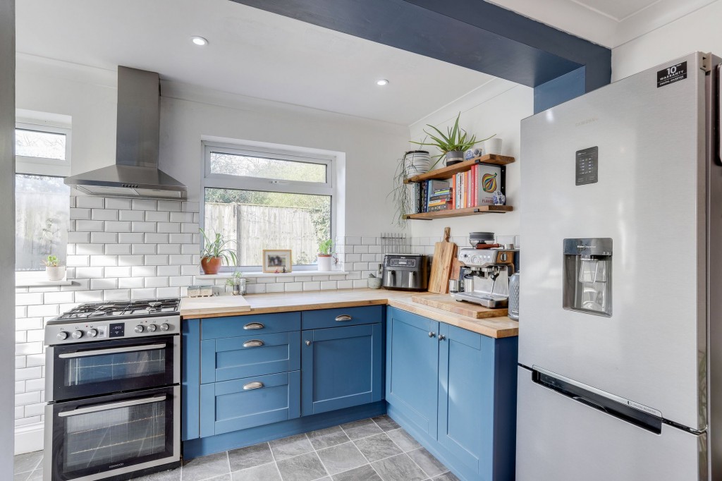 Garden Road, Hucknall, NG15