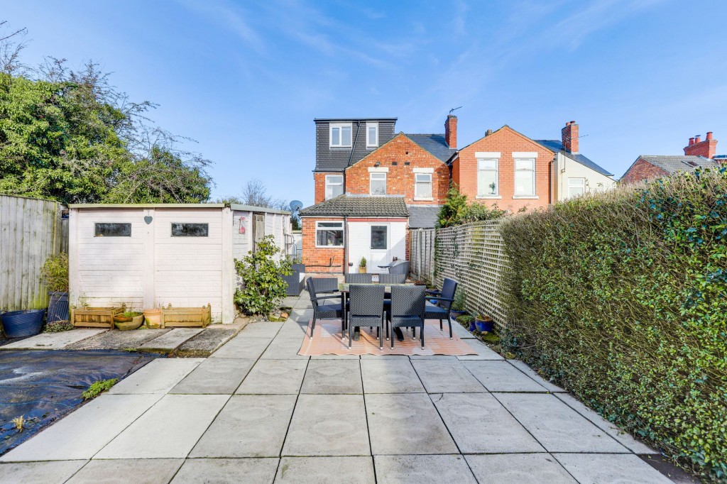 Garden Road, Hucknall, NG15